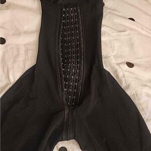 Elegant Black Women's Dress